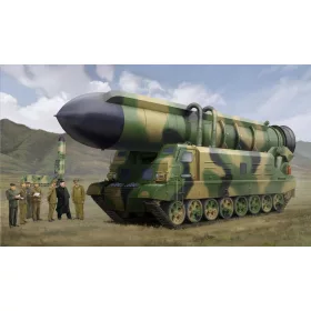 HobbyBoss DPRK Pukguksong-2 1:35 harcjármű makett