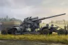 HobbyBoss német 12.8 cm FLAK 40 1:35 makett