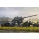 HobbyBoss német 12.8 cm FLAK 40 1:35 makett