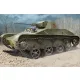 HobbyBoss szovjet T-60 könnyű harckocsi 1:35 makett