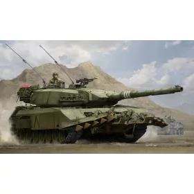 HobbyBoss Leopard C2 MEXAS – TWMP 1:35 harcjármű makett