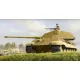 HobbyBoss Pz.Kpfw.VI Sd.Kfz.182 Tiger II (Porsche korai prod. jármű Fgst.Nr.280009) 1:35 harcjármű makett