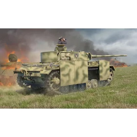 HobbyBoss Pz.Kpfw.III Ausf.M 1:35 harcjármű makett