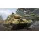 HobbyBoss német Sd.Kfz.186 Jagdtiger (Henschel gyártás) 1:35 harcjármű makett