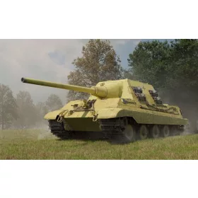   HobbyBoss német Sd.Kfz.186 Jagdtiger (Porsche gyártás) 1:35 harcjármű makett