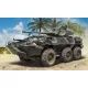 HobbyBoss LAV300 90 mm Cockerill löveg 1:35 harcjármű makett