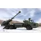 HobbyBoss Archer Artillery System FH77BW L52 1:35 katonai jármű makett