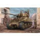 HobbyBoss U.S M4A1 76(W) harckocsi 1:48 makett