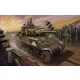 HobbyBoss U.S M4 harckocsi (Mid -Model) 1:48 makett