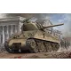 HobbyBoss U.S M4A3 harckocsi 1:48 makett