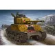 HobbyBoss U.S M4A3E8 harckocsi 1:48 makett