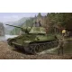 HobbyBoss szovjet T-34/76 1943 No.112 harckocsi 1:48 makett
