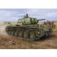 HobbyBoss szovjet KV-1 Ehkranami harckocsi 1:48 makett (HB84811)