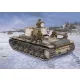 HobbyBoss KV-1 1942 Heavy Cast Turret harckocsi 1:48 makett