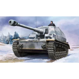   HobbyBoss német Pz.Sfl.Iva Dicker Max 1:48 harcjármű makett