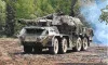 HobbyBoss 152 mm ShkH DANA vz. 77 1:35 katonai jármű makett