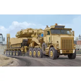 HobbyBoss M1070/M1000 HETS 1:35 katonai jármű makett