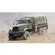 HobbyBoss orosz KrAZ-255B 1:35 katonai jármű makett