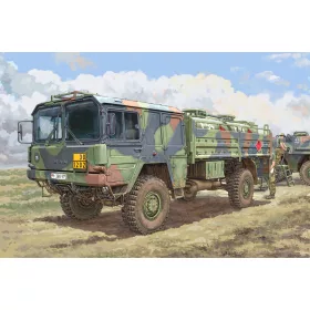 HobbyBoss LKW 5t mil glw 1:35 katonai jármű makett