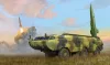 HobbyBoss orosz 9K79 Tochka (SS-21 Scarab) IRBM 1:35 rakéta-/légvédelmi rendszer makett