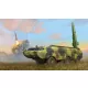 HobbyBoss orosz 9K79 Tochka (SS-21 Scarab) IRBM 1:35 rakéta-/légvédelmi rendszer makett