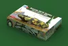 HobbyBoss orosz 9K79 Tochka (SS-21 Scarab) IRBM 1:35 rakéta-/légvédelmi rendszer makett