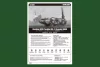 HobbyBoss orosz 9K79 Tochka (SS-21 Scarab) IRBM 1:35 rakéta-/légvédelmi rendszer makett