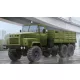 HobbyBoss orosz KrAZ-260 teherautó 1:35 makett