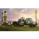 HobbyBoss orosz KrAZ-260B Trctor w. 5P85TE TEL S-300PMU 1:35 rakéta-/légvédelmi rendszer makett