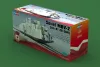 HobbyBoss szovjet MBV-2 páncélvonat késői KT-28 löveggel 1:35 vasúti makett