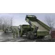 HobbyBoss LKW 7t billenőplatós teherautó 1:35 makett