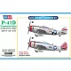 HobbyBoss P-47D Thunderbolt vadászgép 1:48 makett (HB85811)