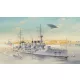 HobbyBoss francia haditengerészet pre-dreadnought csatahajó Voltaire 1:350 makett