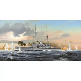HobbyBoss HMS Lord Nelson 1:350 hajómakett