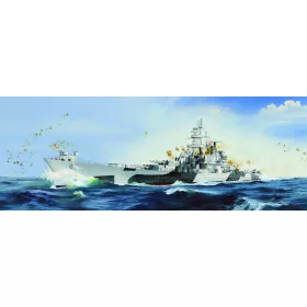 HobbyBoss USS Alaska CB-1 1:350 hajómakett