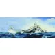 HobbyBoss USS Alaska CB-1 1:350 hajómakett