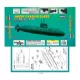 HobbyBoss JMSDF OYASHIO CLASS 1:700 tengeralattjáró makett