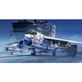   HobbyBoss A-7A 'CORSAIR' II 1:72 repülőgép makett