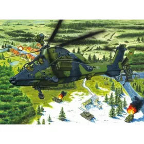 HobbyBoss Eurocopter EC-665 Tiger UHT 1:72 helikopter makett