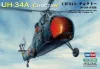 HobbyBoss amerikai UH-34A 'Choctaw' 1:72 helikopter makett