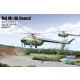 HobbyBoss Mil Mi-4A Hound A 1:72 helikopter makett