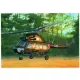 HobbyBoss Mil mi-2US Hoplite gunship variant 1:72 helikopter makett