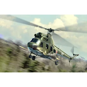 HobbyBoss Mil mi-2URN Hoplite 1:72 helikopter makett