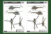 HobbyBoss Mil mi-2URN Hoplite 1:72 helikopter makett