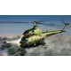 HobbyBoss Mil mi-2URP Hoplite antitank variant 1:72 helikopter makett
