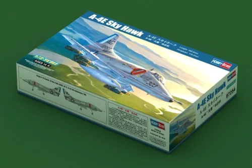 HobbyBoss A-4E Sky Hawk 1:72 repülőgép makett