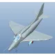 HobbyBoss A-4F Sky Hawk 1:72 repülőgép makett