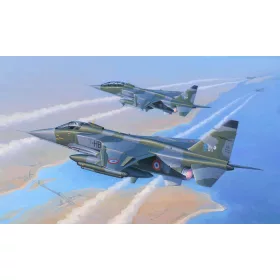 HobbyBoss francia Jaguar A 1:72 repülőgép makett