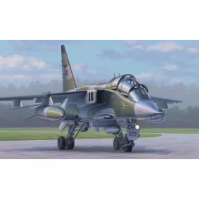 HobbyBoss francia Jaguar E 1:72 repülőgép makett