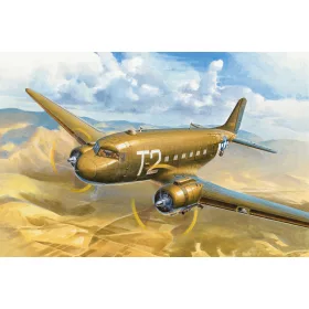 HobbyBoss C-47D Skytrain 1:72 repülőgép makett